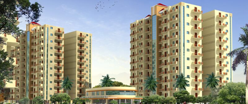 3 BHK Apartment 820 Sq.ft. for Sale in Raj Nagar Extension, Ghaziabad