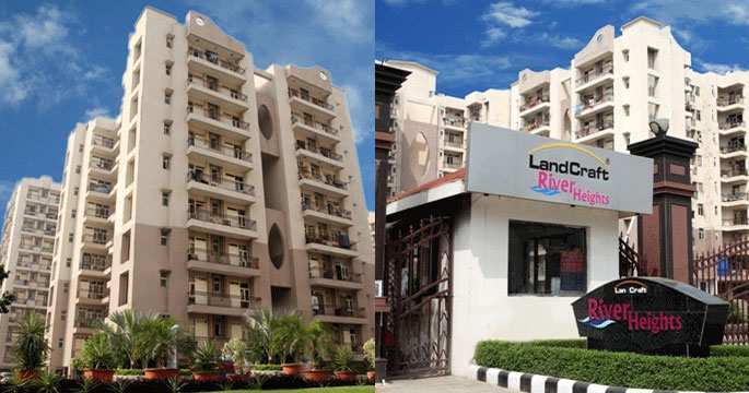 1 BHK Residential Apartment 580 Sq.ft. for Sale in Raj Nagar Extension, Ghaziabad