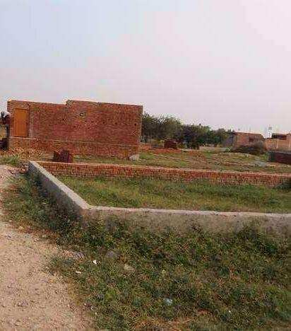 Residential Plot 200 Sq. Meter for Sale in NH 11, Bharatpur