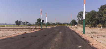  Residential Plot for Sale in NH 11, Bharatpur
