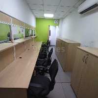  Office Space for Rent in Geeta Bhawan, Indore