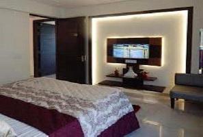 2 bhk fully furnished flat for rent in crossing republik