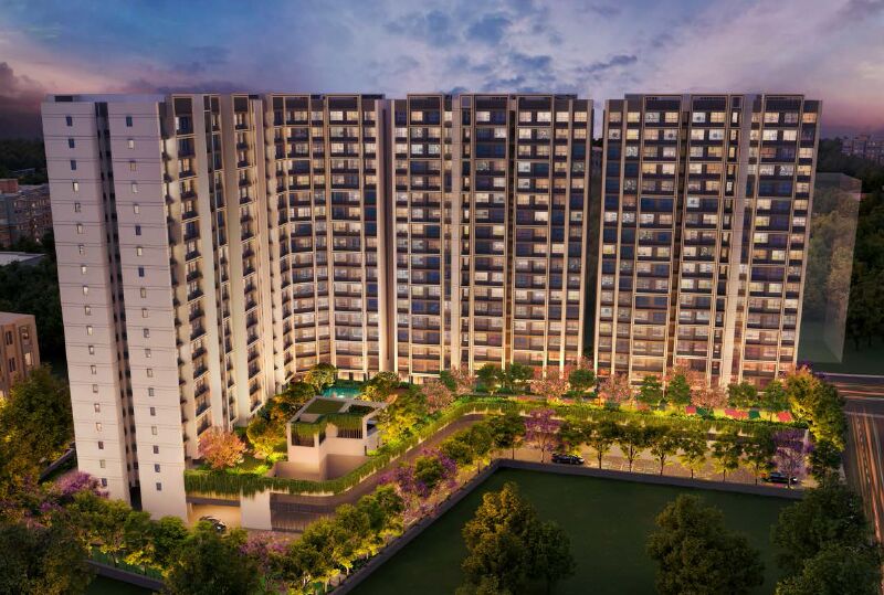 2 BHK Apartment 691 Sq.ft. for Sale in Panvel, Navi Mumbai