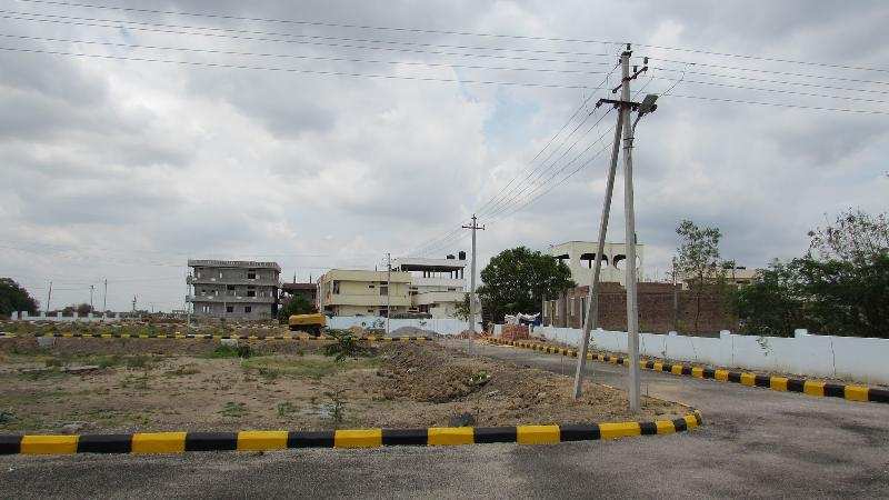  Commercial Land 1150 Sq. Yards for Sale in Adikmet, Hyderabad