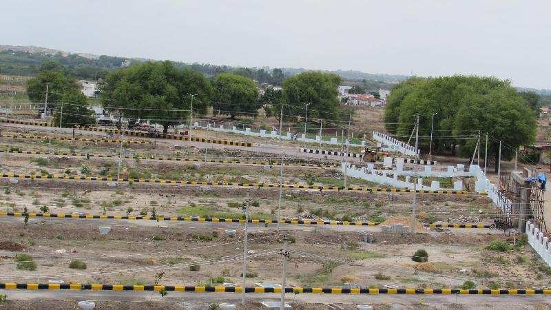  Commercial Land 1150 Sq. Yards for Sale in Adikmet, Hyderabad