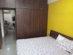 1 BHK Apartment 698 Sq.ft. for Rent in