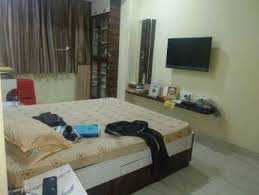 1 BHK Apartment 689 Sq.ft. for Rent in