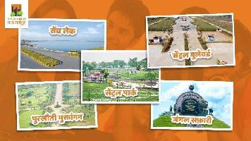  Residential Plot for Sale in Naya Raipur, Raipur