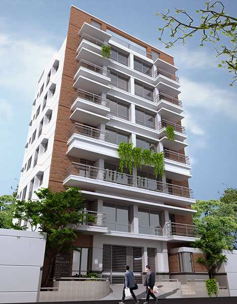 4 BHK Apartment 1500 Sq.ft. for Rent in