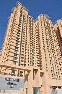 3 BHK Flat for Rent in Ghodbunder Road, Thane