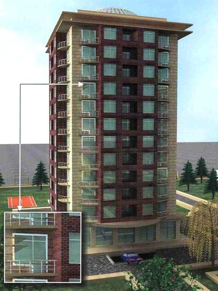 2 BHK 1250 Sq.ft. Apartment for Rent in Chembur, Mumbai