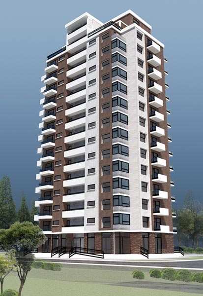  Apartment 865 Sq.ft. for Sale in Mahul Road, Chembur, Mumbai