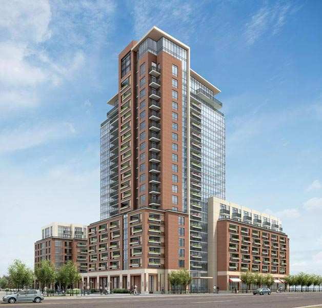 2 BHK Apartment 1000 Sq.ft. for Rent in Eden Gardens, Chembur East, Mumbai