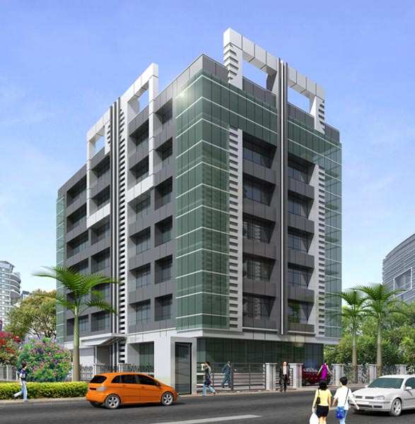  Office Space 1700 Sq.ft. for Rent in Sion Trombay Road, Chembur East, Mumbai
