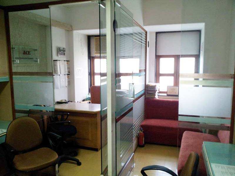  Office Space 800 Sq.ft. for Rent in Sion Trombay Road, Chembur East, Mumbai