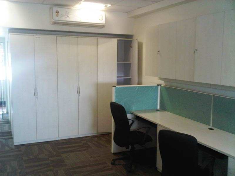 Office Space 500 Sq.ft. for Rent in WT Patil Marg,
