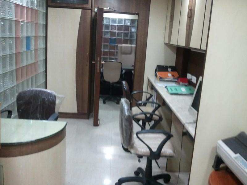 Office Space 300 Sq.ft. for Rent in Govandi Station Road,