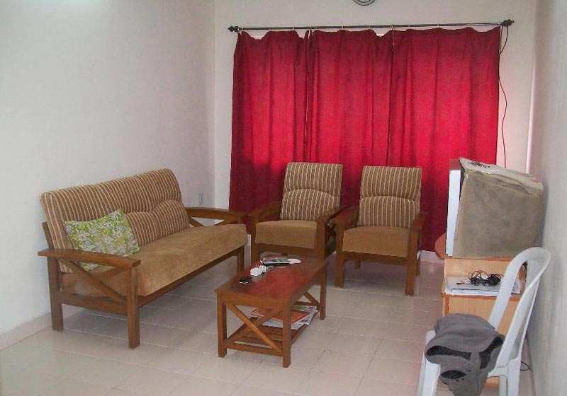 1 BHK Apartment 625 Sq.ft. for Rent in