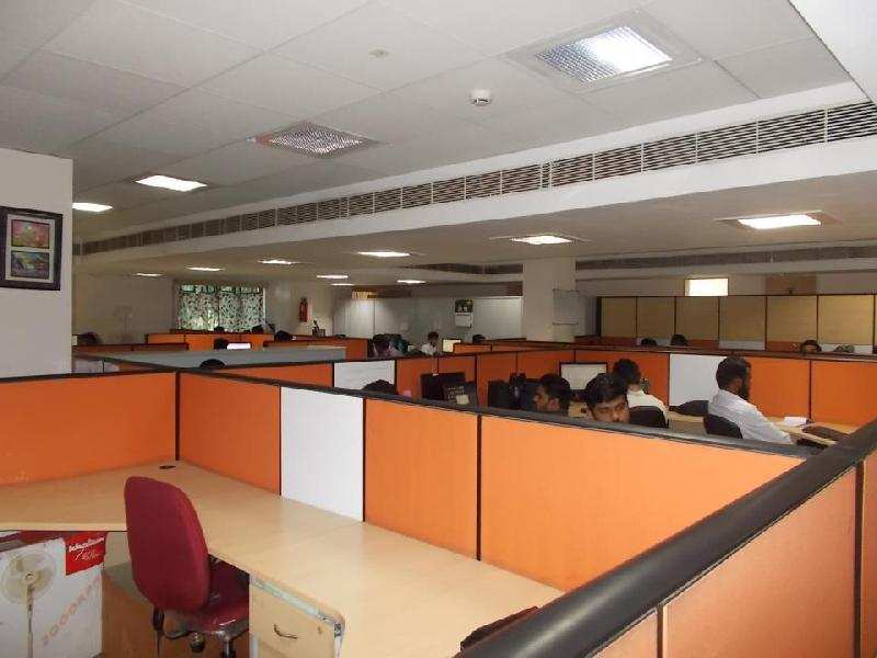 Office Space 7000 Sq.ft. for Rent in Ekkaduthangal, Chennai