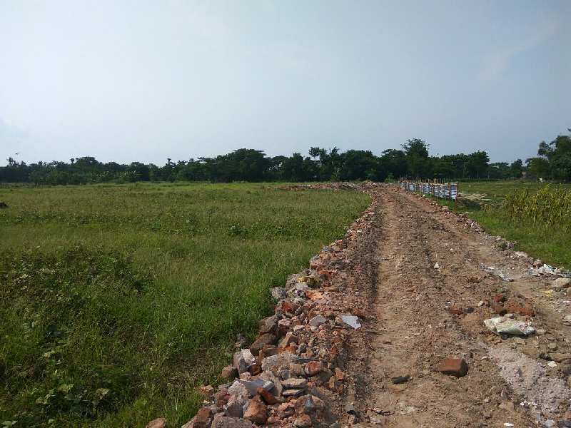  Residential Plot 718 Sq.ft. for Sale in Joka, Kolkata