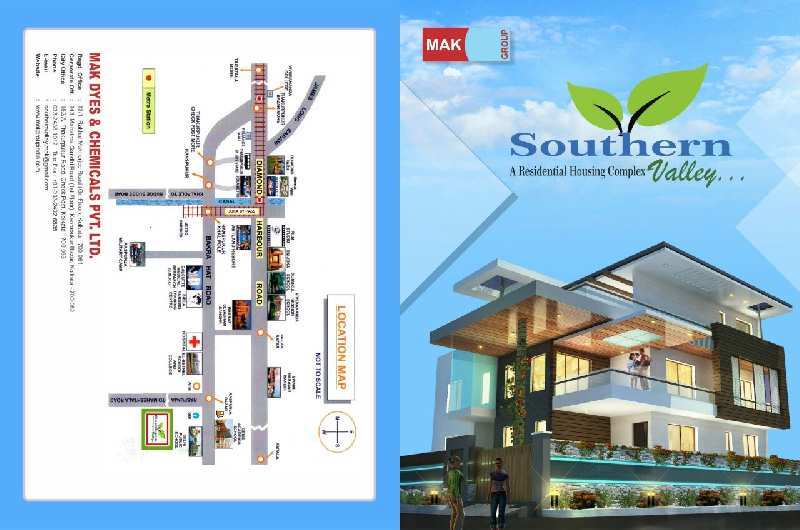  Residential Plot 1500 Sq.ft. for Sale in Joka, Kolkata