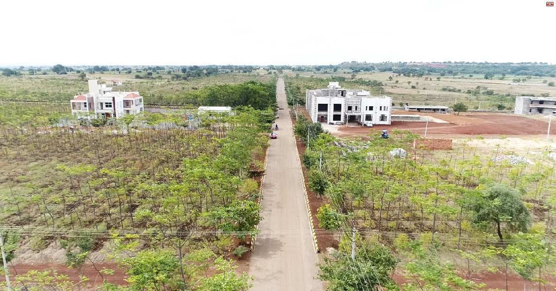  Residential Plot 100 Sq. Yards for Sale in Shadnagar, Hyderabad