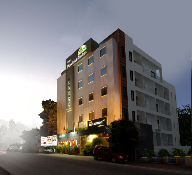  21000 Sq.ft. Hotels for Sale in Kanakapura Road, Bangalore