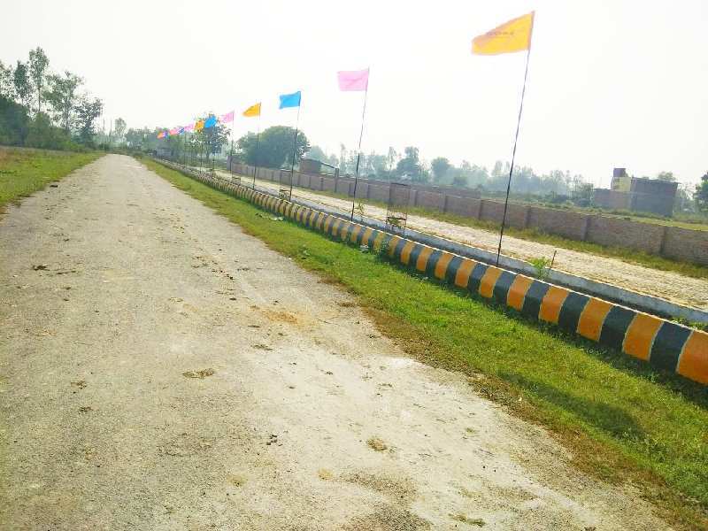  Residential Plot 1000 Sq.ft. for Sale in Gosainganj, Lucknow