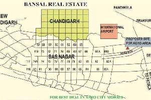  Residential Plot for Sale in Airport Road, Mohali