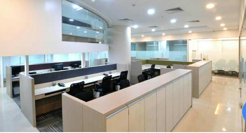 Office Space 3800 Sq.ft. for Rent in Ghodbunder Road, Mumbai
