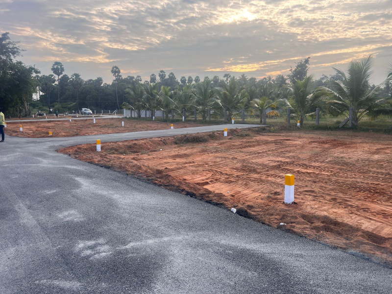  885 Sq.ft. Residential Plot for Sale in Chatrapatti, Madurai