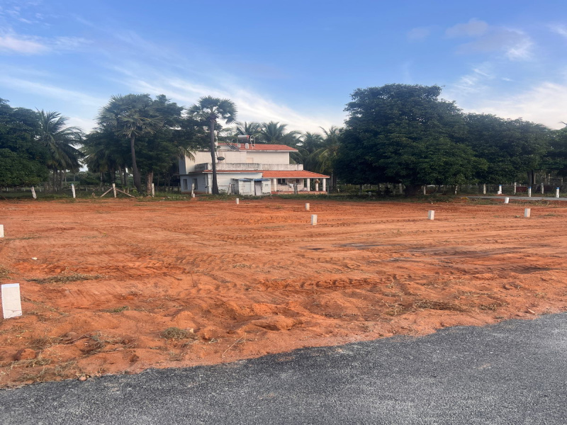  885 Sq.ft. Residential Plot for Sale in Chatrapatti, Madurai