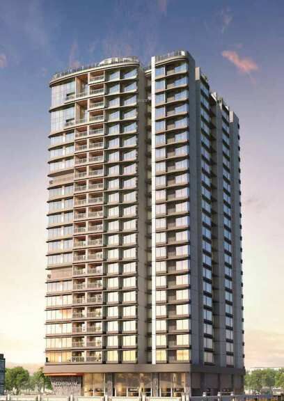 2 BHK 610 Sq.ft. Apartment for Sale in Borivali East, Mumbai