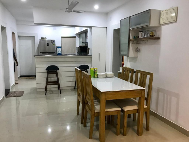 3 BHK Builder Floor 1550 Sq.ft. for Sale in Patia, Bhubaneswar