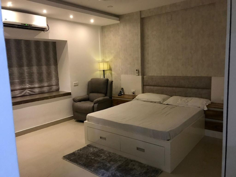 3 BHK Builder Floor 1550 Sq.ft. for Sale in Patia, Bhubaneswar