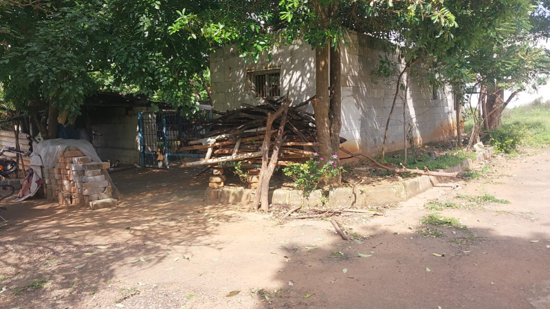  Residential Plot 2400 Sq.ft. for Sale in Chandapura, Bangalore