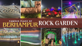  1540 Sq.ft. Residential Plot for Sale in Ambapua, Berhampur