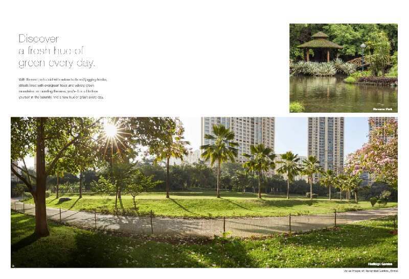 2 BHK Apartment 750 Sq.ft. for Sale in Hiranandani Gardens, Powai, Mumbai