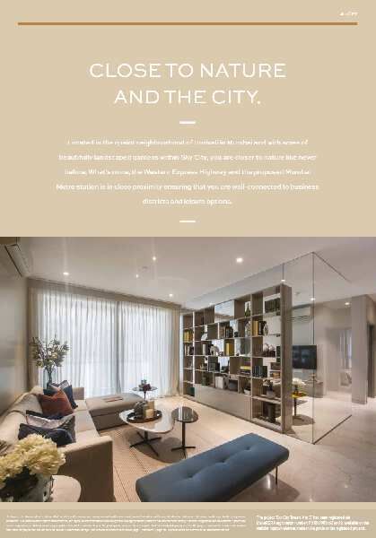 3 BHK Apartment 1034 Sq.ft. for Sale in Western Express Highway, Borivali East, Mumbai