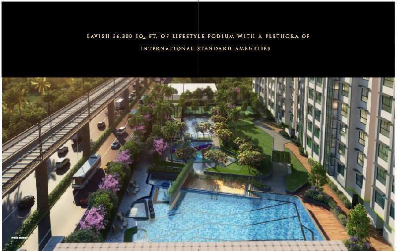 2 BHK Apartment 718 Sq.ft. for Sale in Seven Bungalows, Andheri West, Mumbai