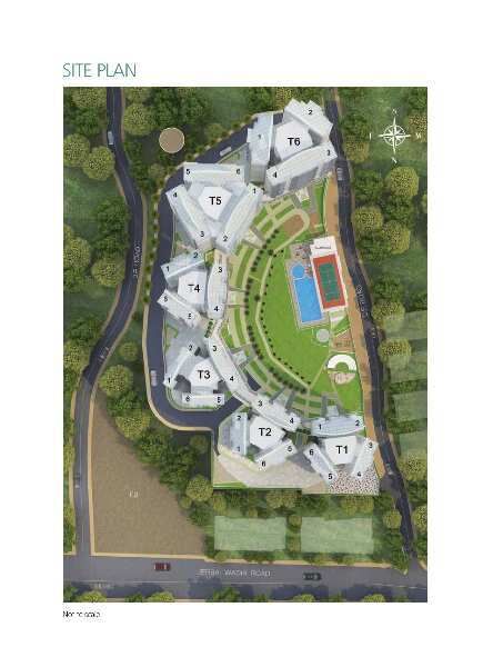2 BHK Apartment 800 Sq.ft. for Sale in Parel, Mumbai