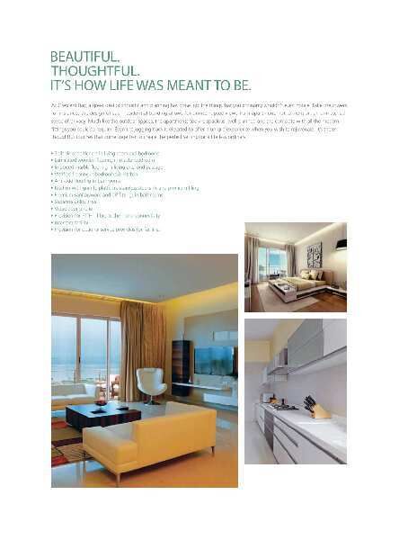 3 BHK Apartment 1050 Sq.ft. for Sale in Parel, Mumbai