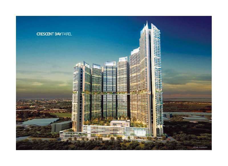 3 BHK Apartment 1050 Sq.ft. for Sale in Parel, Mumbai