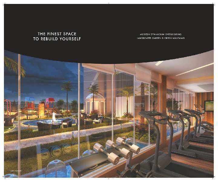 1 BHK Apartment 600 Sq.ft. for Sale in Magathane, Borivali East, Mumbai