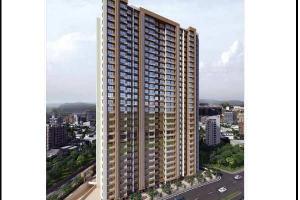 3 BHK Flat for Sale in Thakur Village, Kandivali East, Mumbai