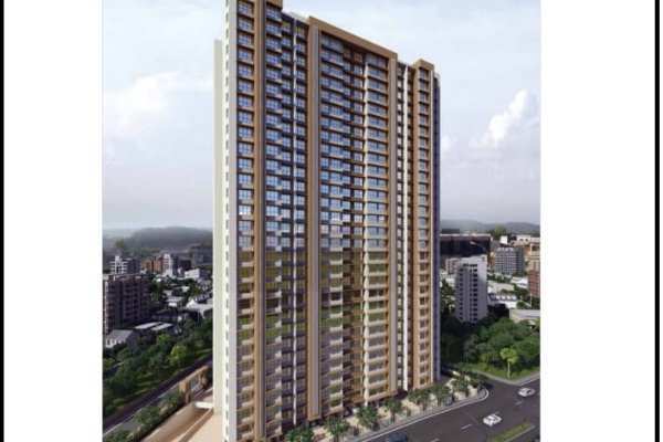 3 BHK Residential Apartment 883 Sq.ft. for Sale in Kandivali East, Mumbai