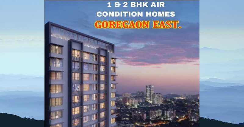2 BHK Residential Apartment 0.75 Acre for Sale in Film City Road, Goregaon East, Mumbai