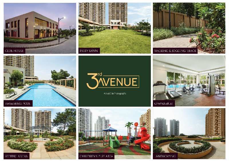 2 BHK Apartment 950 Sq.ft. for Sale in Hinjewadi, Pune