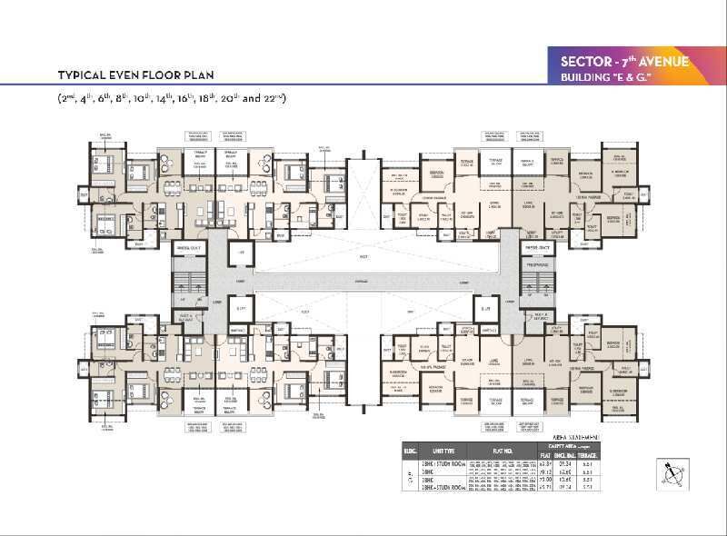 1 BHK Apartment 372 Sq.ft. for Sale in Hinjewadi, Pune