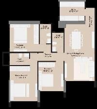 2 BHK Flat for Sale in Oshiwara, Goregaon West, Mumbai